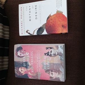 Set of 2 new books